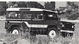 Land Rover 90 - 110 2,3-/2,5-Liter-4-Zyl.  - 75  PS (DIN) 1 Vergaser (© Archiv Automobil Revue)