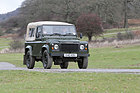 Land Rover 90 (1988) - seltene Variante