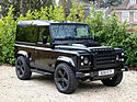 Bild: Land Rover 90 'Bespoke' Conversion (1984) - Lot 138 an der Bonhams Goodwood Members' Meeting Versteigerung am 14. April 2024