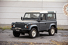 Land Rover 90 V8 4x4 Utility (1987) - als Lot 277 angeboten an der Bonhams Les Grandes Marques du Monde au Grand Palais Paris Versteigerung am 3. Februar 2022