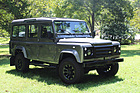 Bild: Land Rover Defender 110 (1988) - angeboten als Lot 003 an der Bonhams Audrain Concours Versteigerung 2021