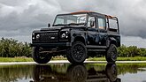 Land Rover Defender 110 (1993) - als Lot 104 an der Broad Arrow Chattanooga Auction 2024