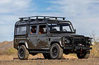 Image: Land Rover Defender 110 300Tdi Station Wagon (1998) - as lot 141 at Bonhams "The Scottsdale Auction" 2025