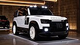 Land Rover Defender 110 “Artemis K2” (2025) - Lot 105 an der Broad Arrow Monterey Jet Center Auction 2025