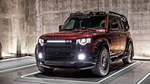 Image: Land Rover Defender 110 "Artemis K2" (2025) - as lot 207 at the Broad Arrow auction in Amelia Island on March 6/7, 2026