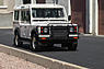 Land Rover Defender 110 NAS (1993) - als Lot 056 angeboten an der Bonhams Quail Lodge Versteigerung am 15./16. August 2019 (© Bonhams, 2019)