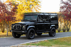 Land Rover Defender 110 NAS (1993) - als Lot 129 an der Bonhams “The Scottsdale Auction” 2025