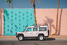 Bild: Land Rover Defender 110 NAS (1993) - als Lot 63 an der Bonhams Scottsdale Versteigerung am 25. Januar 2024