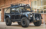 Land Rover Defender 110 SVX Concept 'Spectre' (2012) - als Lot 038 angeboten an der Gooding & Co London Versteigerung am 1. September 2023