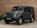 Image: Land Rover Defender 110 XS 4x4 Utility Wagon (2016) - offered as Lot 339 at the Bonhams Goodwood Festival of Speed auction on June 24, 2022