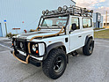 Land Rover Defender (1987) - as lot 2047 at the RM/Sotheby's Fort Lauderdale auction from March 25 to 26, 2022