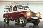 Image: Land Rover Defender (1993) - offered as lot 120 at the RM/Sotheby's auction in Paris on February 5, 2020