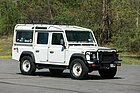 Bild: Land Rover Defender (1993) - als Lot 885 angeboten an der Broad Arrow Jim Tailor Collection Versteigerung 2022