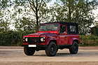 Bild: Land Rover Defender (2013) - als Lot 116 an der RM/Sotheby's Versteigerung in London am 24. Oktober 2019