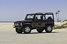 Land Rover Defender 90 (1997) - als Lot 309 angeboten an der RM/Sotheby's Monterey Versteigerung vom 17. bis 19. August 2023 (© William Walker - Courtesy RM/Sotheby's, 2023)