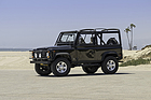 Image: Land Rover Defender 90 (1997) - offered as lot 309 at the RM/Sotheby's Monterey auction from August 17 to 19, 2023