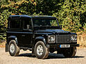 Bild: Land Rover Defender 90 4x4 Utility (2016) - als Lot 371 angeboten an der Bonhams Goodwood Revival Versteigerung am 17. September 2022