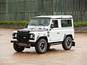 Bild: Land Rover Defender 90 Adventure Edition (2016) - als Lot 507 angeboten an der Bonhams-Versteigerung "Les Grand Marques du Monde" in Paris am 2. Februar 2023