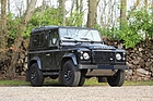 Bild: Land Rover Defender 90 Autobiography (2015) - als Lot 091 angeboten an der Versteigerung von Artcurial an der Rétromobile Paris am 7. Februar 2020