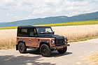 Image: Land Rover Defender 90 Autobiography Tom Wood (2016) - as lot 127 at the RM/Sotheby's auction in London on October 24, 2019