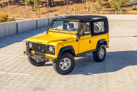Land Rover Defender 90 NAS Soft Top (1994) - as lot 18 at the Bonhams Scottsdale auction on January 25, 2024
