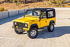 Land Rover Defender 90 NAS Soft Top (1994) - as lot 18 at the Bonhams Scottsdale auction on January 25, 2024