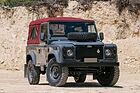 Image: Land Rover Defender 90 Soft Top (2000) - offered as lot 019 at the Artcurial Sur les Champs auction on October 22, 2023