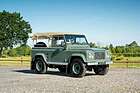 Land Rover Defender 90 V8 (bespoke) (1991) - als Lot 517 angeboten anlässlich Silverstone Auctions “The Classic Sale at Silverstone” am 27. August 2022