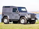 Bild: Land Rover Defender 90 XS (2015) - als Lot 178 an der Bonhams Goodwood Members' Meeting Versteigerung 2026