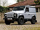 Land Rover Defender 90 XTech 4x4 Utility (2011) - als Lot 108 an der Bonhams Goodwood Revival Versteigerung 2025 (© Bonhams, 2025) Land Rover Defender 90 XTech 4x4 Utility (2011) - als Lot 108 an der Bonhams Goodwood Revival Versteigerung 2025 (© Bonhams, 2025)