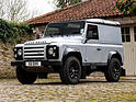 Land Rover Defender 90 XTech 4x4 Utility (2011) - als Lot 108 an der Bonhams Goodwood Revival Versteigerung 2025