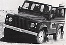 Land Rover Defender 90