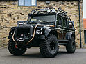 Bild: Land Rover Defender SVX 'Spectre' 4x4 Utility (2014) - als Lot 366 angeboten an der Bonhams Goodwood Festival of Speed Versteigerung am 24. Juni 2022