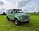 Land Rover Defender TDCi 110 Heritage Edition (2016) - als Lot 169 an der Iconic NEC Classic Motor Show Versteigerung 2024 (© Iconic Auctioneers, 2024)
