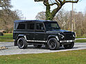 Bild: Land Rover Defender 'Zulu' 4.2-Litre 4x4 Station Wagon (2008) - als Lot 138 an der Bonhams Goodwood Members’ Meeting Versteigerung 2025
