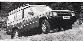 Land Rover Discovery 200 Tdi (1992)