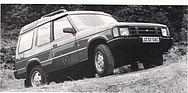 Land Rover Discovery 200 Tdi (1992)