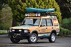 Land Rover Discovery 300 TDi Camel Trophy Mongolie (1997) - als Lot 034 angeboten an der Artcurial Le Mans Classic Versteigerung am 30. Juni 2023