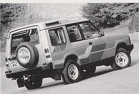 Land Rover Discovery (1990)