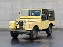 Land Rover Minerva 80 Inch Series I Minerva TT (1952) - als Lot 11 angeboten an der Dorotheum-Versteigerung an der Classic Expo Salzburg am 15. Oktober 2022