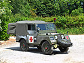 Land Rover Minerva Series I 4x4 Ambulance (1952) - Lot 253 at the Bonhams Goodwood Revival Auction on September 9, 2023