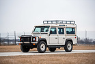 Land Rover NAS Defender 110 (1993) - als Lot 2248 angeboten an der RM/Sotheby’s Elkhart Collection Versteigerung 2020
