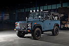 Image: Land Rover NAS Defender 90 (1994) - Lot 389 at the RM/Sotheby's "Dare to Dream Collection" auction on June 1, 2024