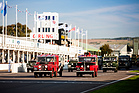 Land Rover Parade - Impressionen vom Goodwood Revival 2015