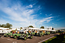 Land Rover Parade - Impressionen vom Goodwood Revival 2015 (© Drew Gibson, 2015) Land Rover Parade - Impressionen vom Goodwood Revival 2015 (© Drew Gibson, 2015)