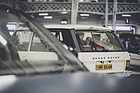 Land Rover Range Rover (1970) - At the London Classic Car Show