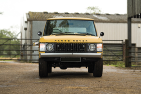 Land Rover Range Rover (1973) - as lot 146 at the RM/Sotheby's auction in London on September 6, 2017 (1973)