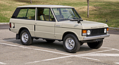 Land Rover Range Rover (1975) - als Lot 108 an der RM/Sotheby's Open Roads Octobre 2021 Versteigerung vom 6. bis 13. Oktober 2021