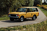 Land Rover Range Rover (1979) - als Lot 147 an der Broad Arrow "The Zoute Concours" Auction 2026 (© Broad Arrow Auctions, 2026) Land Rover Range Rover (1979) - als Lot 147 an der Broad Arrow "The Zoute Concours" Auction 2026 (© Broad Arrow Auctions, 2026)