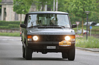 Land Rover Range Rover (1985) - an der RAID Young Raiders Challenge 2018 (1985)